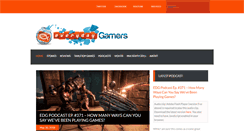 Desktop Screenshot of everydaygamers.com